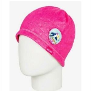 🎀 ROXY Girl Fleece Beanie 🎀